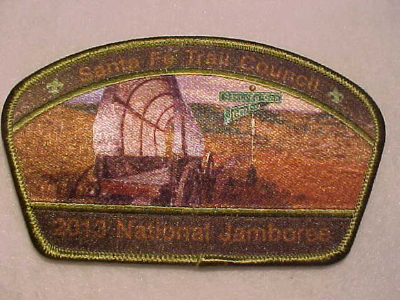 2013 NJ, SANTA FE TRAIL C.