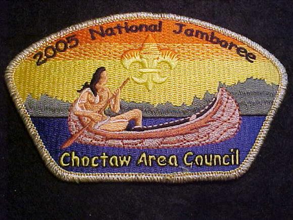 2005 NJ, CHOCTAW AREA COUNCIL