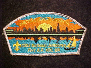 1993 NJ, CHICAGO AREA C.