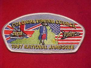1997 NJ, COLONIAL VIRGINIA COUNCIL