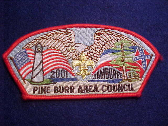 2001 NJ, PINE BURR AREA COUNCIL