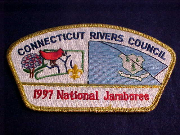 1997 JSP, CONNECTICUT RIVERS C., GMY BDR.