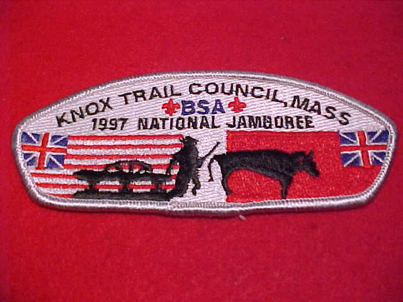 JSP, 1997 KNOX TRAIL
