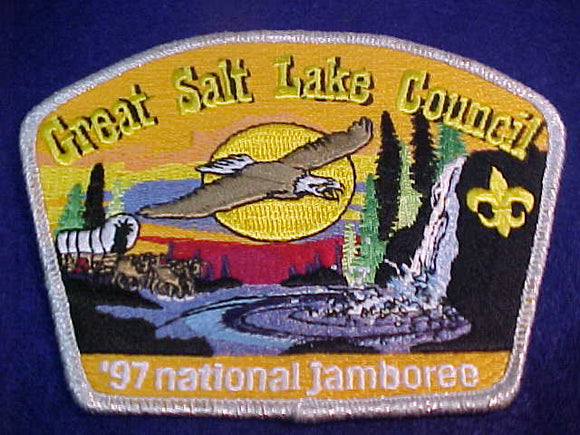 1997 JSP, GREAT SALT LAKE C., SMY BDR.