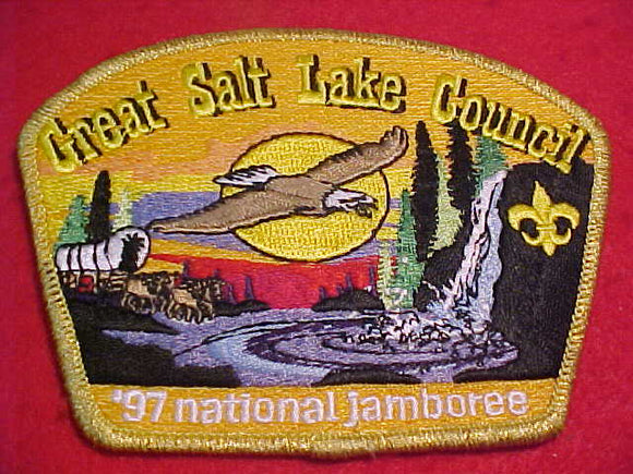 1997 JSP, GREAT SALT LAKE C., GMY BDR.