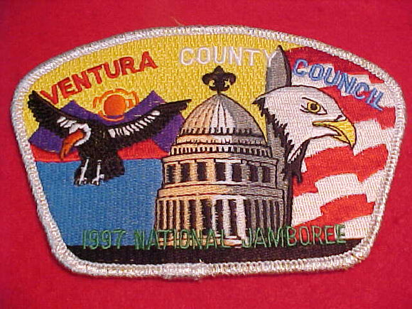 1997 JSP, VENTURA COUNTY C., SMY BDR.