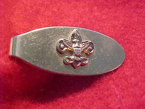 TIE BAR, BSA TENDERFOOT LOGO