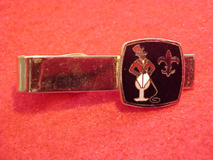 TIE BAR, BSA CIRCUS DESIGN