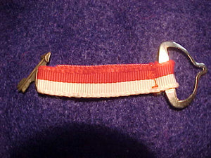 OA RIBBON PIN, 1990'S