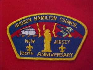 Hudson Hamilton C sa5