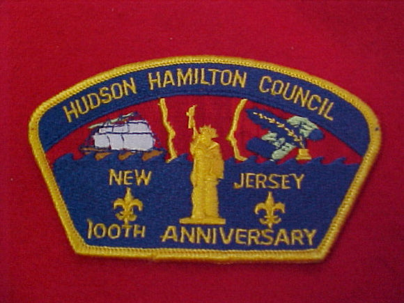 Hudson Hamilton C sa5