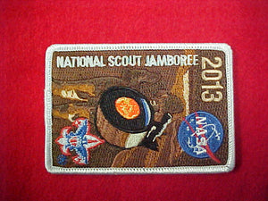 2013 NASA Staff Patch