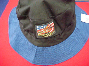 2001 bucket hat, mint