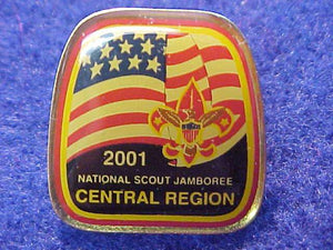2001 NJ PIN, CENTRAL REGION