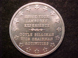 2001 NJ TOKEN, DOYLE SILLIMAN, ACTIVITIES VICE CHAIRMAN, ALUMINUM