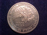 2001 NJ TOKEN, DOYLE SILLIMAN, ACTIVITIES VICE CHAIRMAN, ALUMINUM