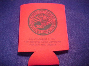 2001 NJ CAN KOOZIE