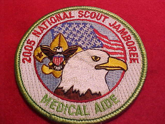 2005 NJ PATCH, MEDICAL AIDE STAFF