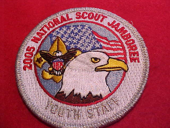 2005 NJ PATCH, YOUTH STAFF