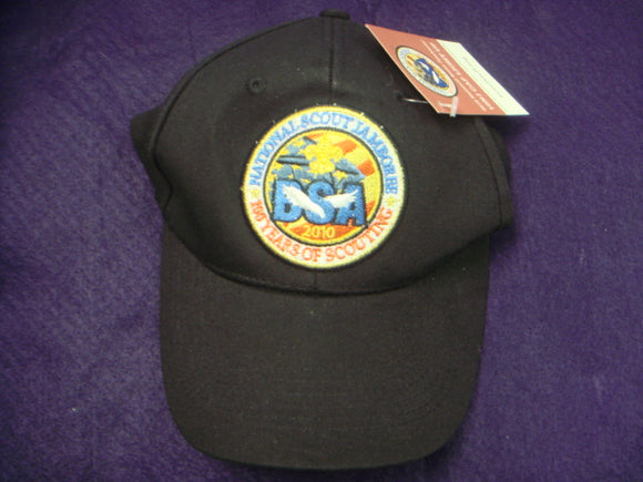 2010 NJ Hat Logo Emblem On Hat Lights Up Mint Works Fine