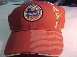 2010 NJ CAP, STAFF, MINT