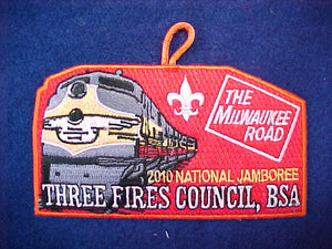 2010 nj, three fires c., pocket patch, milwaukee road, railroad