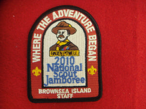 2010 NJ BrownSea Island Staff