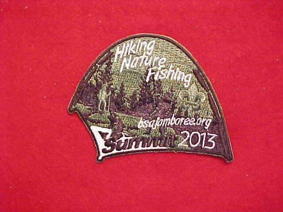 2013 NJ PATCH, HIKING, NATURE, FISHING