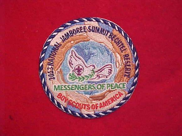 2013 NJ PATCH, MESSENGERS OF PEACE