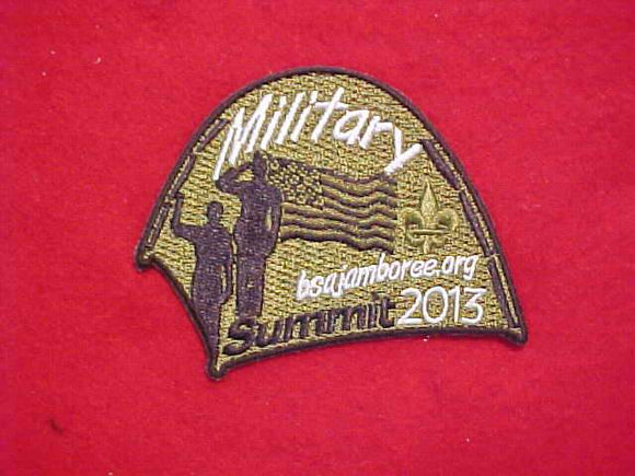 2013 NJ PATCH, MILITARY