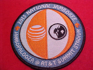 2013 NJ PATCH, JAMBOPALOOZA