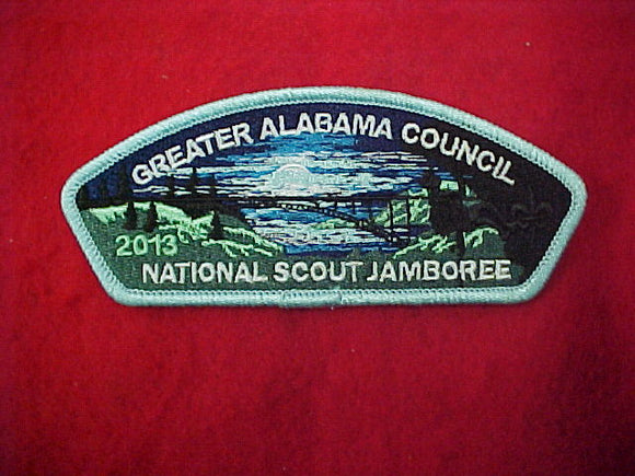 Greater Alabama Council, 2013 nj