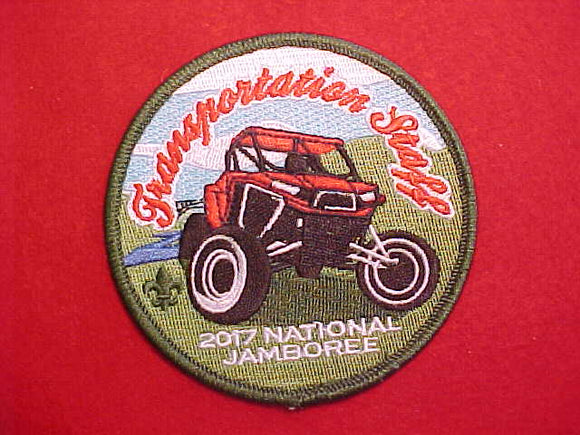 2017 NJ PATCH, TRANSPORTATION STAFF