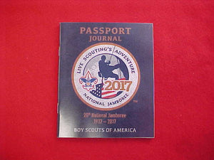 2017 NJ PASSPORT JOURNAL