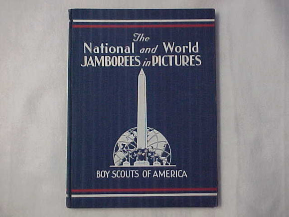 1937 NJ BOOK BY BSA, 