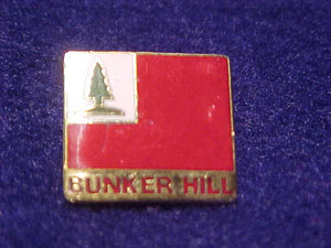 1981 NJ PIN, BUNKER HILL SUBCAMP