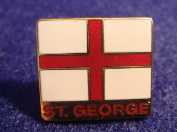 81 NJ subcamp pin, St. George