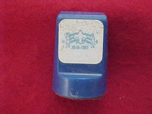 1985 NJ RUBBER STAMP