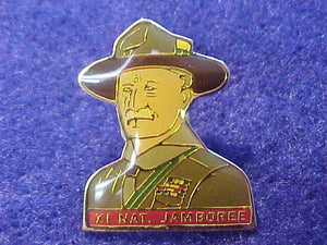 1985 NJ PIN, BADEN-POWELL