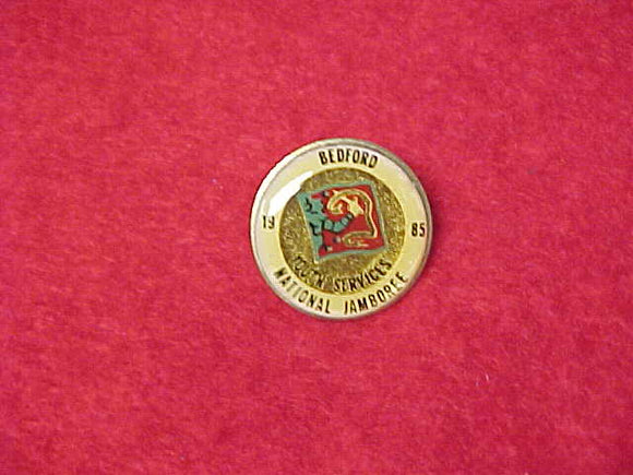 1985 NJ PIN, YOUTH SERVICES, BEDFORD