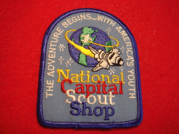 89 NJ national capital scout shop