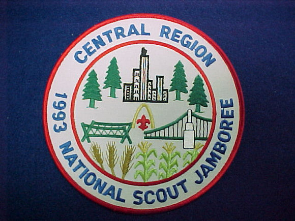 93 NJ jacket patch, central region