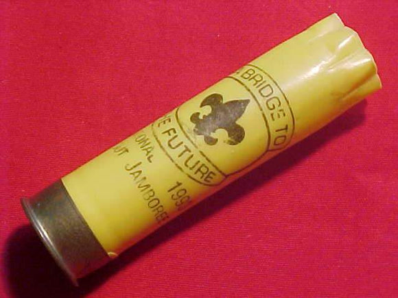 1993 NJ SHOTGUN SHELL, 20 GAUGE, USED