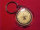 1993 NJ KEYCHAIN, JERE B. RATCLIFFE, CHIEF SCOUT EXECUTIVE