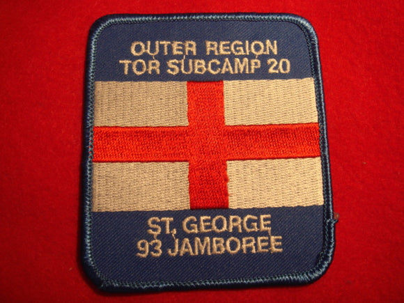 93 NJ subcamp 20, outer region, trade-o-ree spoof location
