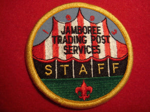 93 NJ trading post services staff