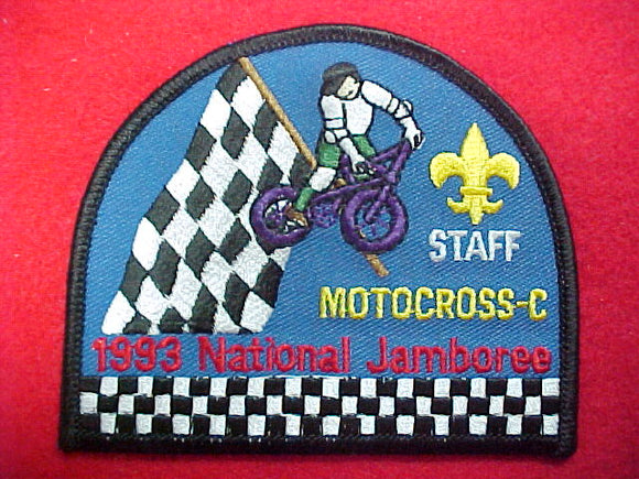 93 NJ motocross 