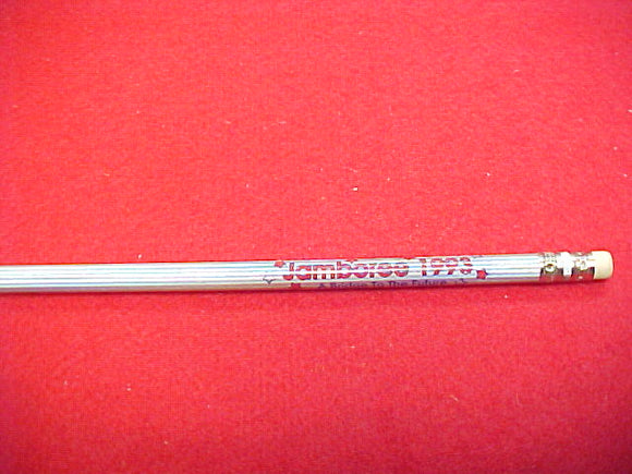 93 NJ pencil, unsharpened