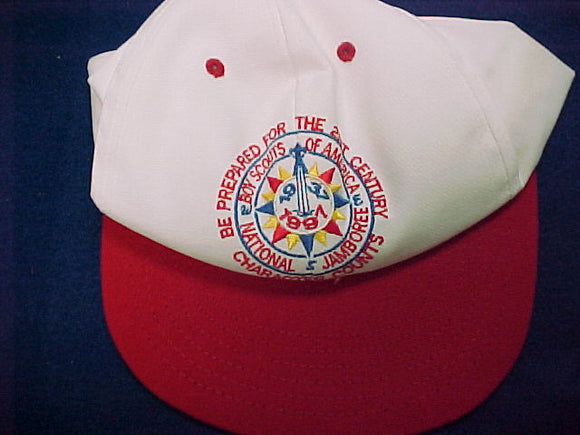 1997 hat, participant, mint