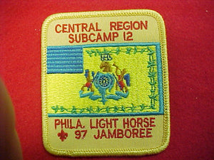 1997 patch, subcamp 12